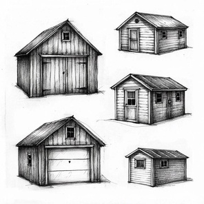 ОЦЕНКА СТРОЕНИЙ И СООРУЖЕНИЙ, ПРЕДНАЗНАЧЕННЫХ НЕ ДЛЯ КОММЕРЧЕСКОГО ИСПОЛЬЗОВАНИЯ (ГАРАЖ, САРАЙ И Т.Д.)