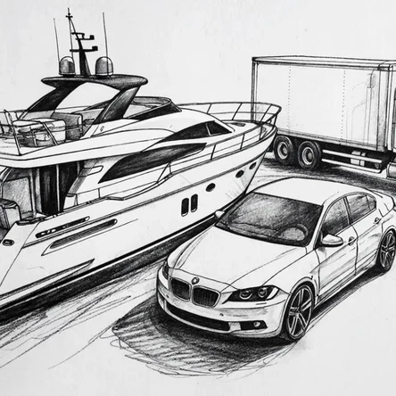 ОЦЕНКА ТРАНСПОРТНЫХ СРЕДСТВ