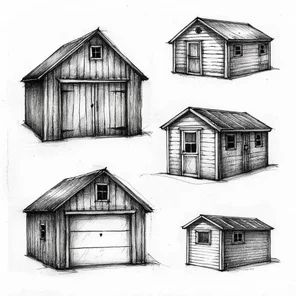 ОЦЕНКА СТРОЕНИЙ И СООРУЖЕНИЙ, ПРЕДНАЗНАЧЕННЫХ НЕ ДЛЯ КОММЕРЧЕСКОГО ИСПОЛЬЗОВАНИЯ (ГАРАЖ, САРАЙ И Т.Д.)