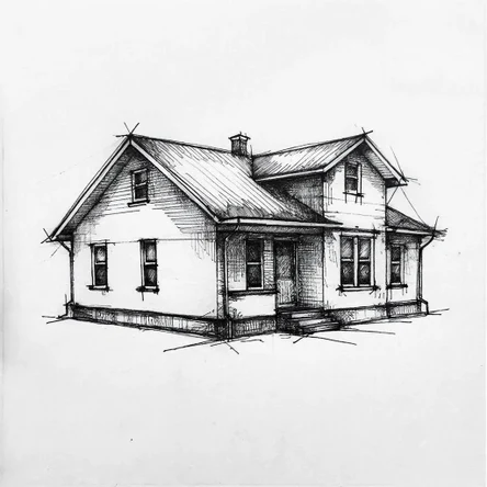 ОЦЕНКА ЖИЛОГО ДОМА